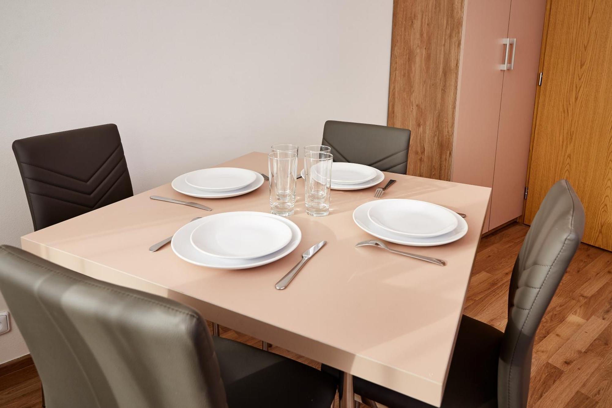 Apartament Kasablanka Praga