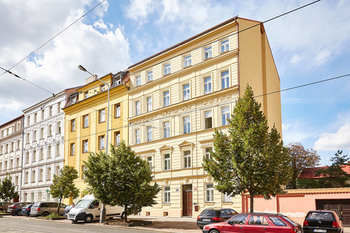 Apartament Kasablanka Praga
