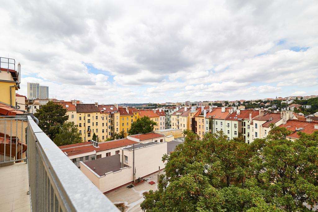 Apartmán Kasablanka Prague