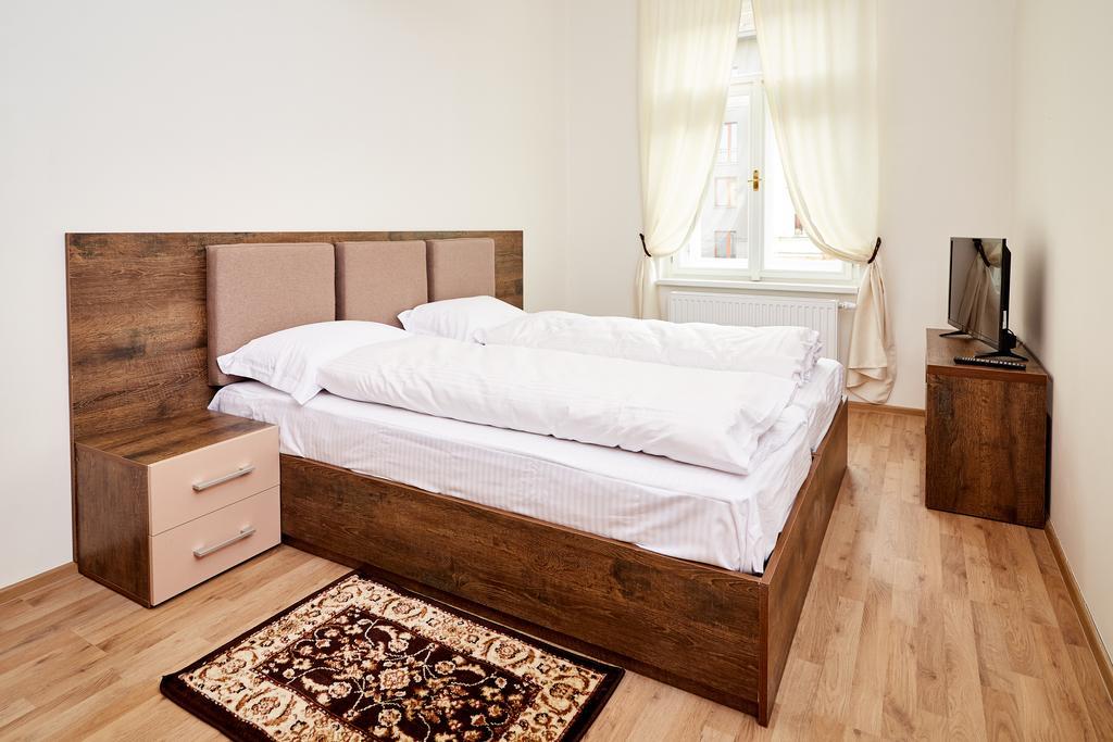 Apartmán Kasablanka Prague